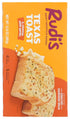 Rudis 3 13.8 OZ BAKERY Cheese with Garlic Texas Toast