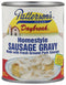 Pattersons PATTERSON'S DAYBREAK SAUSAGE GRAVY W/ FRESH GROUND PORK - 12 / 8