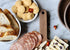 Pack 4 Oz Packs, 16 oz Rustic Bakery Handcrafted Savory Cheese Coins- Made in California, of Four- Box