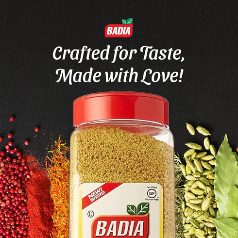 2 (Pack 6) Badia Adobo with Pepper, Pound
