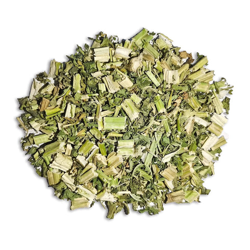 Dried Motherwort Herb, 4.0 oz (114g), Cut & Sifted, 100% Natural Motherwort