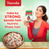 Nutrela Soya Mini Chunks, 220 Grams