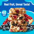 48 Pack Cooper Street Granola Bakes - Soft Baked Oats, Grain & Seeds Granola Bars in Bulk - Nut & Dairy Free, Low