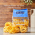 100% 8.82 oz. (3 Pack) DeLallo Tagliatelle Pasta Noodles, Gourmet Nests Made with Durum Wheat Semolina Non-Enriched