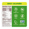 Jackson's Honest (5 oz, Pack 7) Jacksons Sweet Potato Spicy Jalapeno Chips made with Premium Avocado Oil
