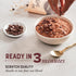 Packets, (1 Box/6 Packets Bob's Red Mill Instant Oatmeal Chocolate Chip per Box), Non-GMO, Gluten Free, Whole Grain