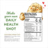 99% 32 Oz (Pack 1) Pure Ginger Juice by The Ginger People Digestive Health, Premium Quality, Fl Bottle