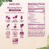 100% 2-Pk, 48oz Smartfruit Blooming Berry + Antioxidants Real Fruit Pure with Strawberries, Blueberries, Raspberries