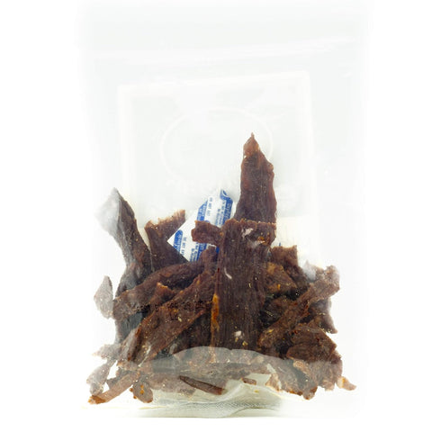 3.25 Troyer All Natural Mild Old Fashion Beef Jerky Ounces