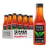 Pure Leaf Iced Tea, Raspberry, Real Brewed Tea, 18.5 Fl Oz Bottles