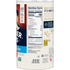 VEMAX Store 1-Minute 18 oz (Pack 2) Whole Grain Oats, Quick Cook Oats, Canister