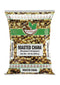 DESI KITCHEN AUTHENTIC INDIAN PRODUCTS Desi Kitchen Roasted Chana 28oz (800g) | Roasted Chickpeas | Non GMO