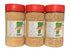 Green Mountain Goodness Pure Vermont Maple Sampler (Granulated Maple Sugar, Maple Sprinkles, Maple Seasoning)