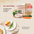 52USA 2 lb, Himalayan Pink Salt Fine, Fine Salt Pink Himalayan Sea Salt, Sea Salt, No Artificial Colors, No Additives