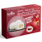 Fusion Select Mochi Daifuku Snacks - Traditional Japanese Rice Cakes with Filling, Chewy and Soft Texture (Lychee)