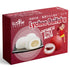 Fusion Select Mochi Daifuku Snacks - Traditional Japanese Rice Cakes with Filling, Chewy and Soft Texture (Lychee)