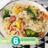 20 Packs, Hethstia Konjac Noodles, Konjac Jelly Drinkable, Keto, Vegan, Gluten Free, Low Carb, Sugar-Free, Low-Calorie