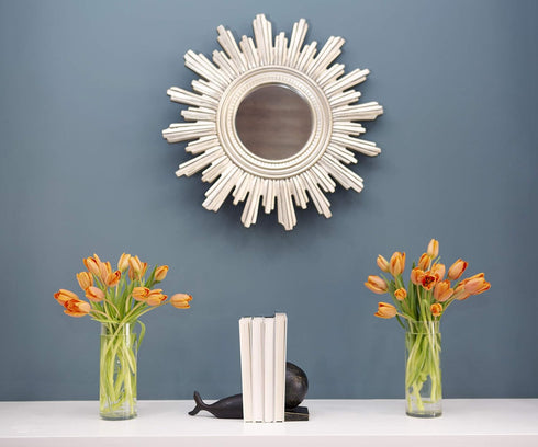 Blooms2Door 30 - Orange Tulips (Farm-Fresh Flowers and Homegrown in the USA) - Fresh Flowers for Birthday, Valentine's
