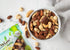 2 Filberts, Food to Live Deluxe Nuts Mix, Pounds A Blend of Dry Roasted Pecans, Cashews, Almonds, Brazil Nuts