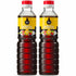 Best of Thailand Sesame Oil, Fat Free, Gluten Free, No MSG, Kosher Marinade & Dressing for Authentic Asian Cooking