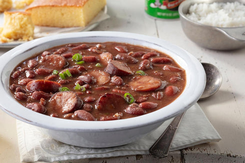 4 Count Tony Chachere Rice Dinner Mix, Red Beans and Rice