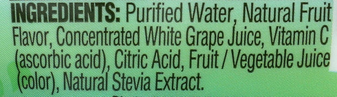 1.62 Stur Fruit Punch Water Flavor ounce (Single)