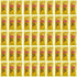 Packets (7g) 50 Count Packs 8 8 inch Mustard - Gift Assortment - Single Serve - Mustard Condiment with x Chronos Food