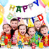 iPartyFun 36Pcs Robot Cupcake Toppers Picks Robot Cake Decorations for Robot Birthday Party Decorations Birthday