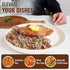 30 Oz Straight from France Genuinely French, White, Red and Black Rice Mix from Camargue, Similar to a Wild Rice Blend