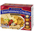 Nbisco Entertainment Crackers Variety Pack, 40 Ounce Box, Vegetable, Wheat, Original Water,