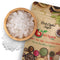 NY SPICE SHOP Rock Sugar 5 Pound Bag Rock Candy Crystals Sugar
