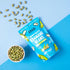 (2g (14g 4 oz (3 Pack) The Only Bean - Crunchy Roasted Edamame Beans (Sea Salt) - Keto Snacks Net) - High Protein