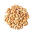 2 Food to Live Dry Roasted Whole Cashews, Pounds - Unsalted, Oven Roasted Cashew Nuts, No Oil Added, Kosher, Vegan