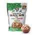 Snack The True Organic Brazil Nuts 15 oz Raw and Unsalted Kosher