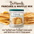 16 Stonewall Kitchen Buttermilk Pancake & Waffle Mix, Ounces