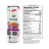 12 Oz (Pack 12) CELSIUS GALAXY VIBE Sparkling Strawberry Watermelon, Sugar Free Energy Drink, Fl
