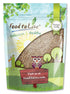 Food to Live Caraway Seeds, 4 Ounces Whole Raw Dried, Kosher and Vegan, Bulk Savory Spice, Rich in Dietary Fiber