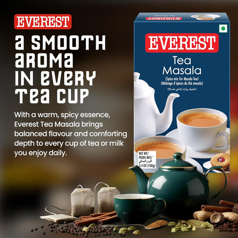 Everest 50g Tea Masala