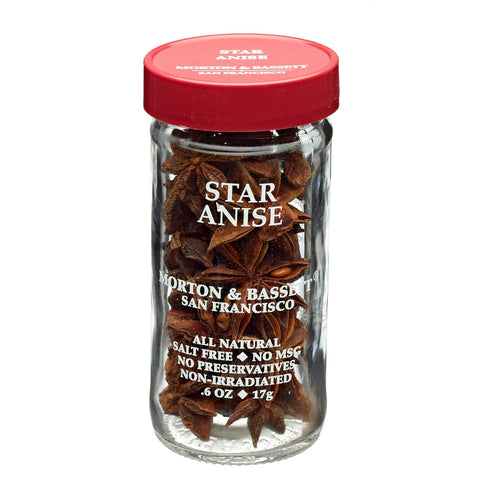 Morton & Bassett Anise Star, 0.6 Ounce