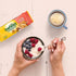 30 Packs, 6 (2 Pack) belVita Breakfast Bar Biscuit Sandwiches, Cinnamon Brown Sugar with Vanilla Creme, Total Boxes