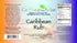 Caribbean Belize Caribbean Rub-All the flavors of the islands for an amazing BBQ Rub for seafood or meats