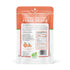 Pack 24 (0.53 oz Nature's Turn Freeze-Dried Fruit Snacks, Peach and Pear Crisps, of Each)