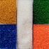 HeDeon&Rles White Gold Blue Green Orange Sanding Sugar Crystals Sparkling Sugar Crystals for Baking Icing Cookie