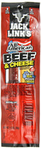 Jack Link's Original Beef & Cheese Combo, Classic Snack Pack, Made with