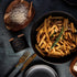100g Flaky Sea Salt - Celtic Sea - Eco-Friendly Container with Cork Lid - Natural & Gourmet Seasoning