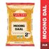 2lbs Shudh Moong Dal (Split Mung Beans Without Skin) Lentils ~ All Natural | Vegan | Gluten Friendly | Non-Gmo