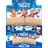 (12 Rice Krispies Treats Mega Size Crispy Marshmallow Squares, Holiday Snacks, Original Bars)