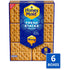 6 (36 Packs) Honey Maid Fresh Stacks Graham Crackers, Bulk Travel Snacks, Boxes Multi Snack