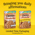 8g 15 oz Cheerios Protein Cereal, Cinnamon, Protein, Family Size
