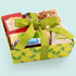A Gift Inside Gourmet Snack Box - Meat, Cheese & Treats Variety